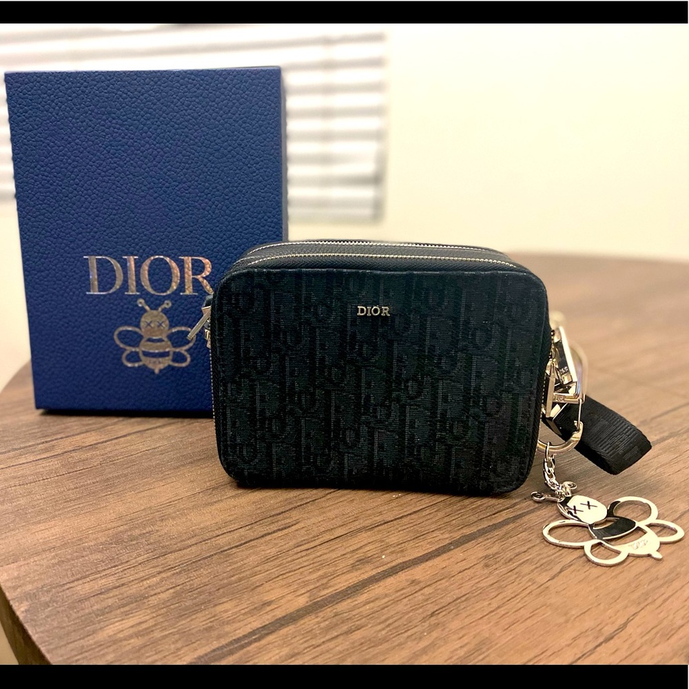 DIOR MESSENGER BAG